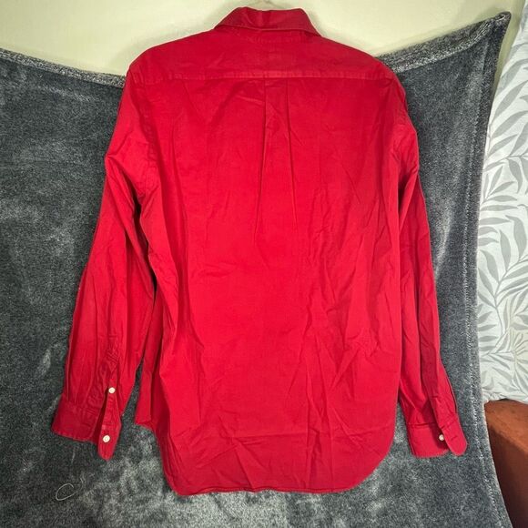 Ralph Lauren Classic Fit Shirt Men size Medium - Picture 3 of 3